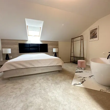 Milia Wine & Event Hotell Dunajský Klátov