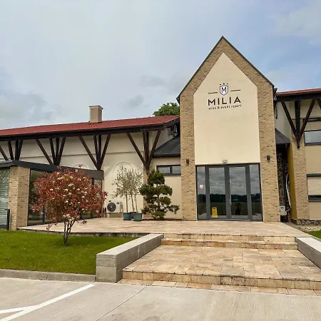 Milia Wine & Event *