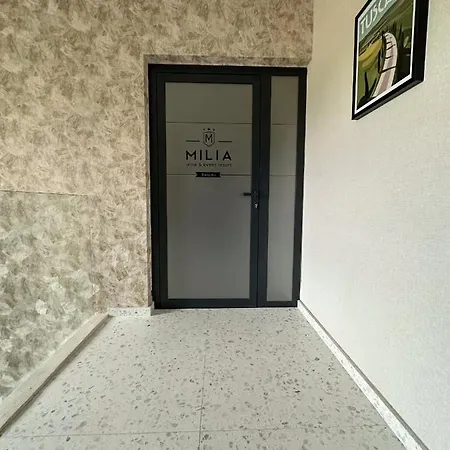 Hotell Milia Wine & Event *