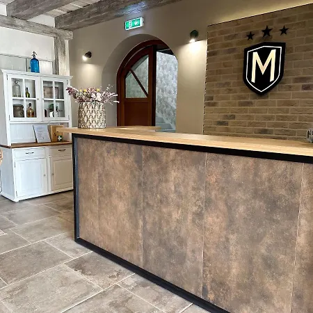 Milia Wine & Event Hotell Dunajský Klátov