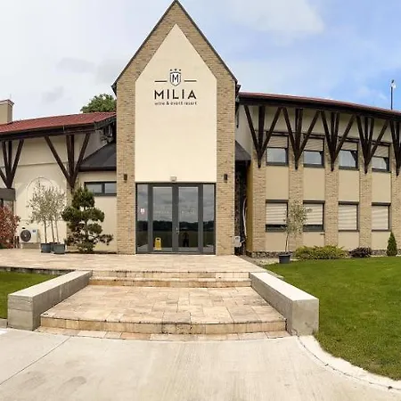 Hotell Milia Wine & Event Dunajský Klátov