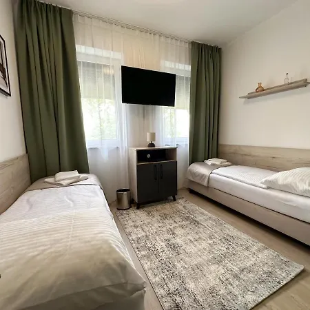 Hotel Milia Wine & Event Dunajský Klátov