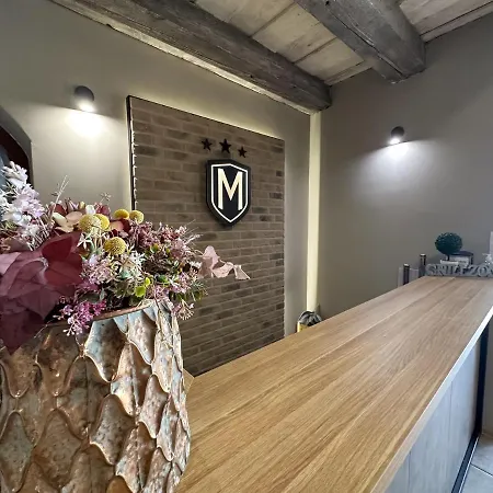 Отель Milia Wine & Event *