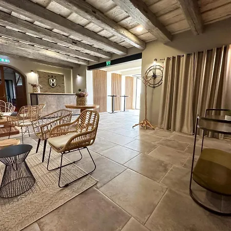 Milia Wine & Event Отель