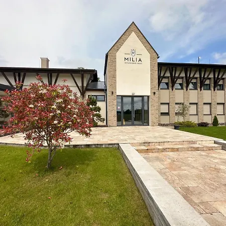 Milia Wine & Event Hotell