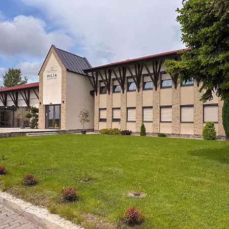 Hotell Milia Wine & Event