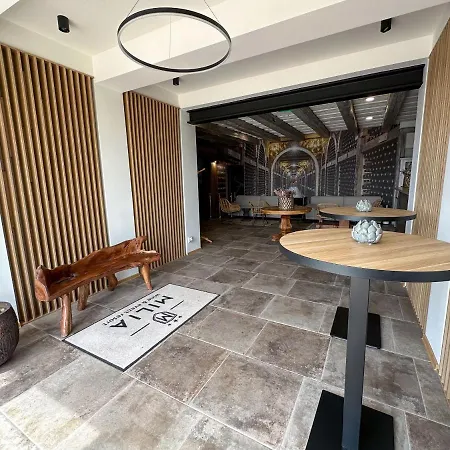 Milia Wine & Event * Dunajský Klátov