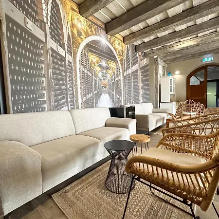 Milia Wine & Event Hotell