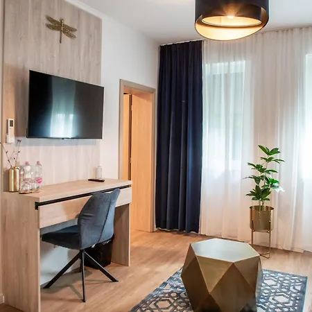 Hotell Milia Wine & Event Dunajský Klátov