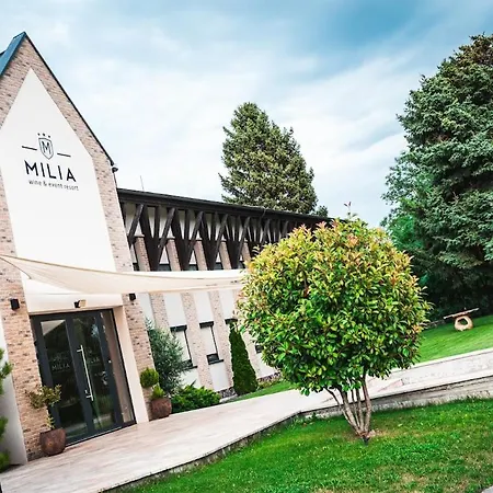 Milia Wine & Event Dunajský Klátov
