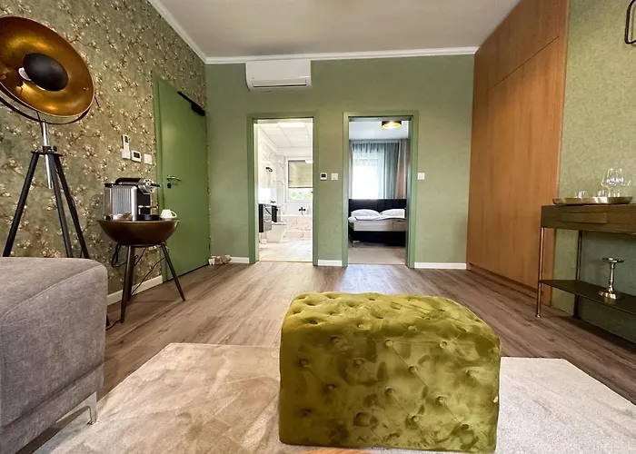 فندق Milia Wine & Event Dunajský Klátov