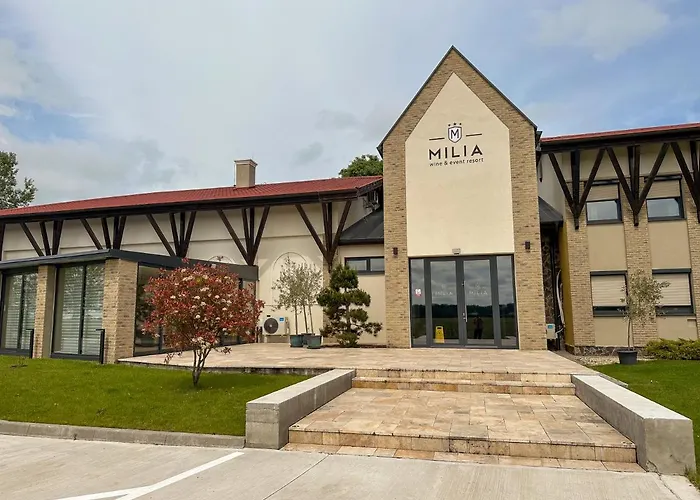 Milia Wine & Event *