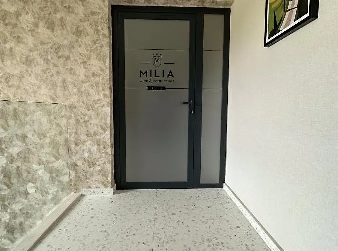 Hotel Milia Wine & Event *