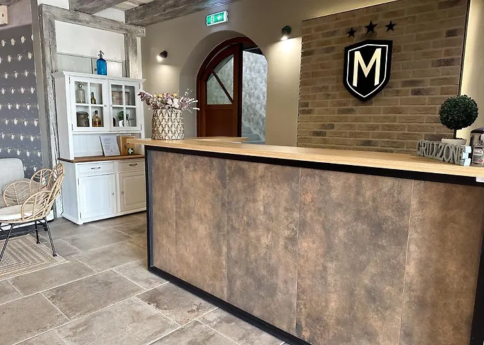 Milia Wine & Event Hotel Dunajský Klátov