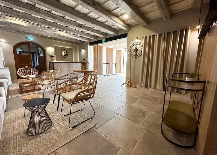 Milia Wine & Event Hotel