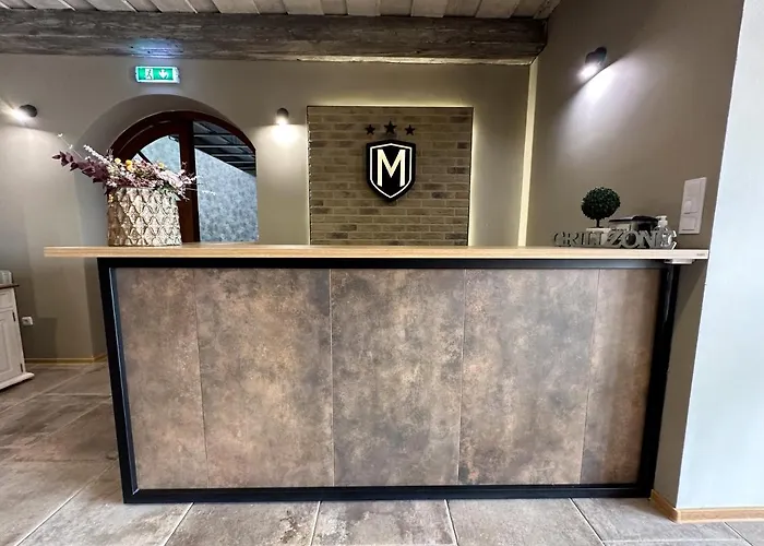 Milia Wine & Event Dunajský Klátov