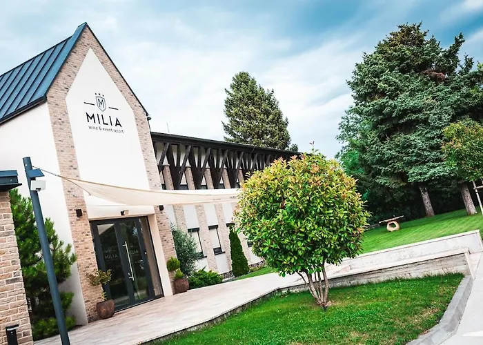 Milia Wine & Event Dunajský Klátov